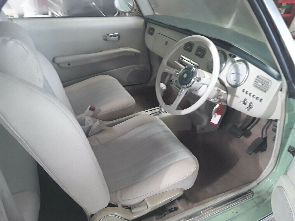 1991 Nissan Figaro - photo 11