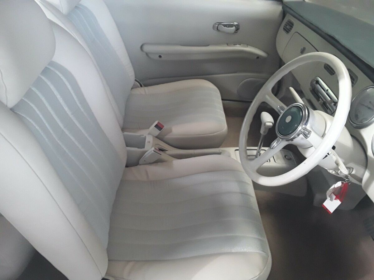 1991 Nissan Figaro - photo 12