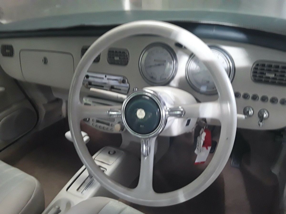 1991 Nissan Figaro - photo 13