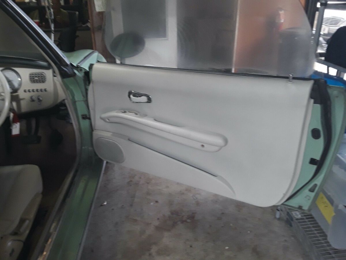1991 Nissan Figaro - photo 8