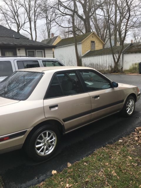 RUST FREE/CLEAN (Southern) Mazda Protege 1994 Mazda Protege