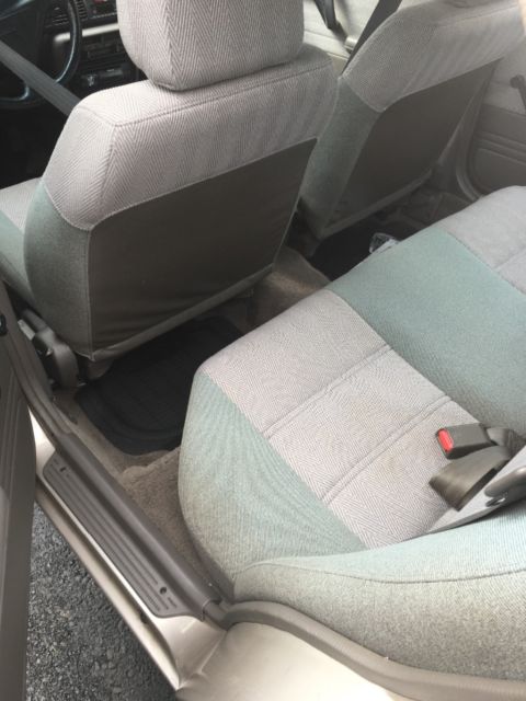 1994 Mazda Protege - photo 4