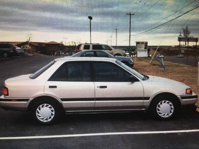 1994 Mazda Protege - photo 5
