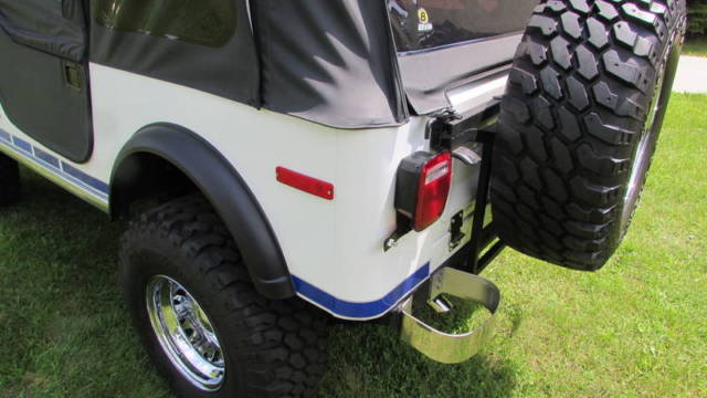 1978 Jeep® CJ-7 258 CI 6-CYLINDER ENGINE/3 SPEED TRANSMISSION - photo 13