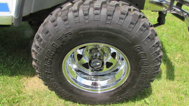 1978 Jeep® CJ-7 258 CI 6-CYLINDER ENGINE/3 SPEED TRANSMISSION - photo 5