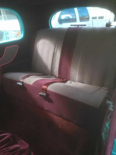 1935 Chevrolet 2 door sedan - photo 5