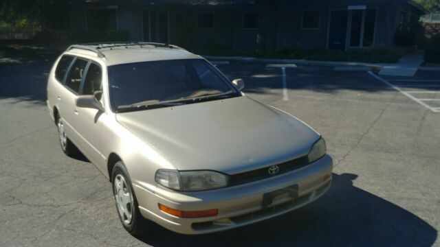 1993 Toyota Camry V6 LE Wagon - photo 11