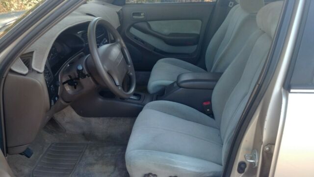 1993 Toyota Camry V6 LE Wagon - photo 12