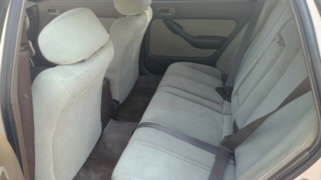 1993 Toyota Camry V6 LE Wagon - photo 13