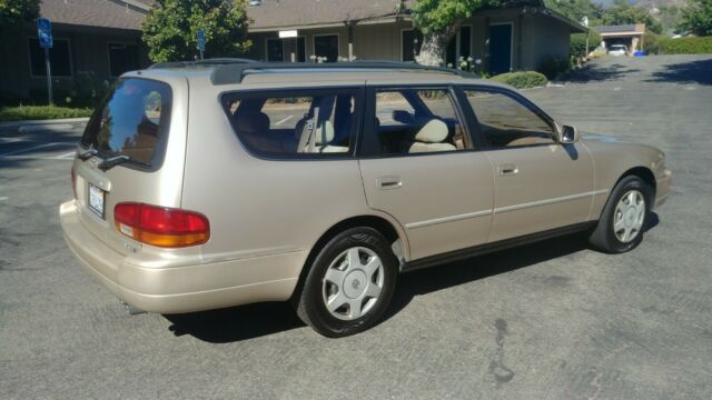 1993 Toyota Camry V6 LE Wagon - photo 9