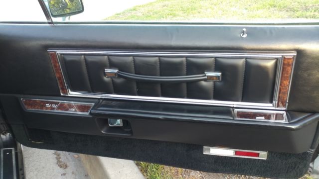 1979 Lincoln Mark Series Mark V - photo 10