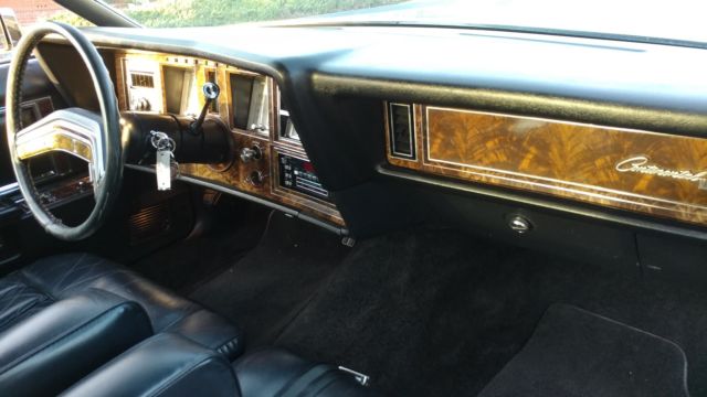 1979 Lincoln Mark Series Mark V - photo 11