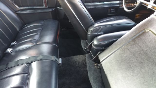 1979 Lincoln Mark Series Mark V - photo 12