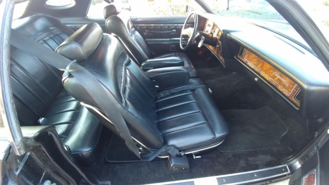1979 Lincoln Mark Series Mark V - photo 13