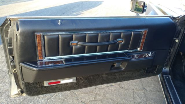 1979 Lincoln Mark Series Mark V - photo 5