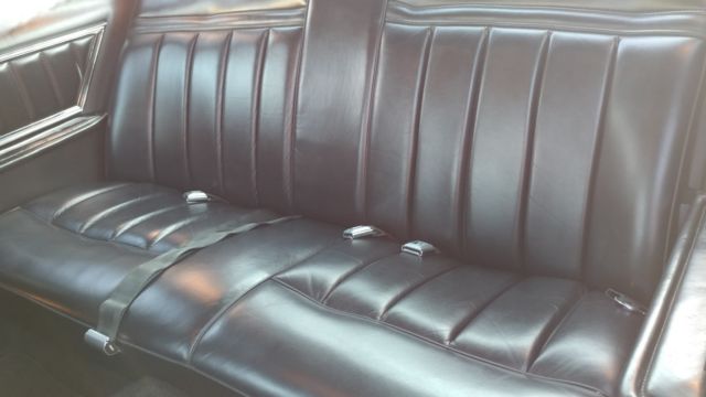 1979 Lincoln Mark Series Mark V - photo 7