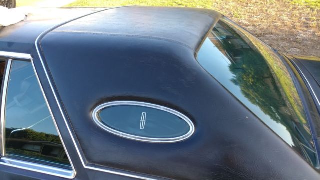 1979 Lincoln Mark Series Mark V - photo 9