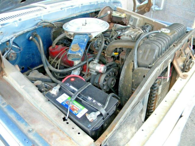 1977 Ford F-250 Ranger 4X4 - photo 12