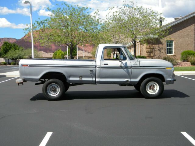 1977 Ford F-250 Ranger 4X4 - photo 2