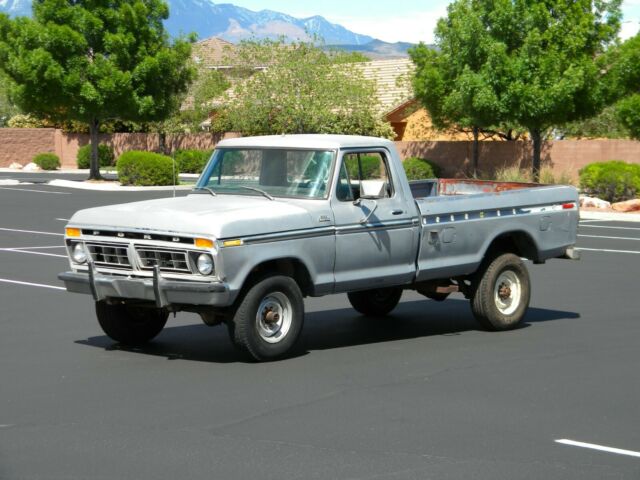 1977 Ford F-250 Ranger 4X4 - photo 4