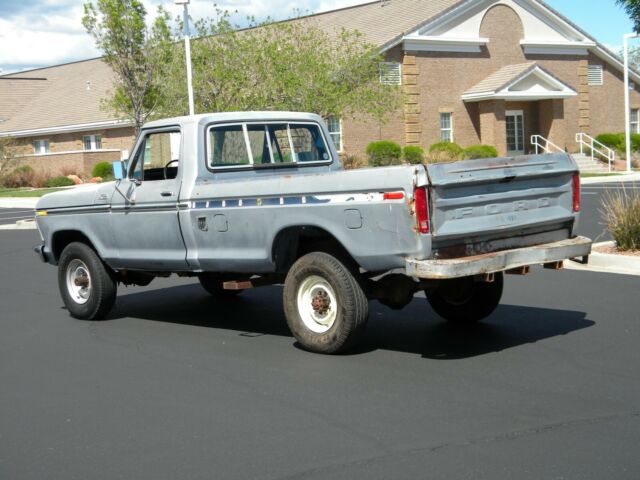 1977 Ford F-250 Ranger 4X4 - photo 6