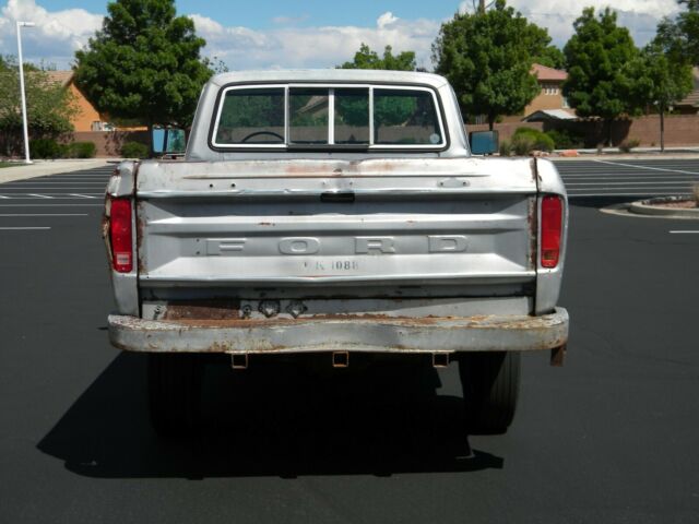 1977 Ford F-250 Ranger 4X4 - photo 8