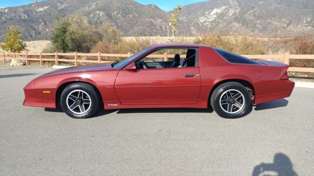 1989 Chevrolet Camaro RS - photo 2