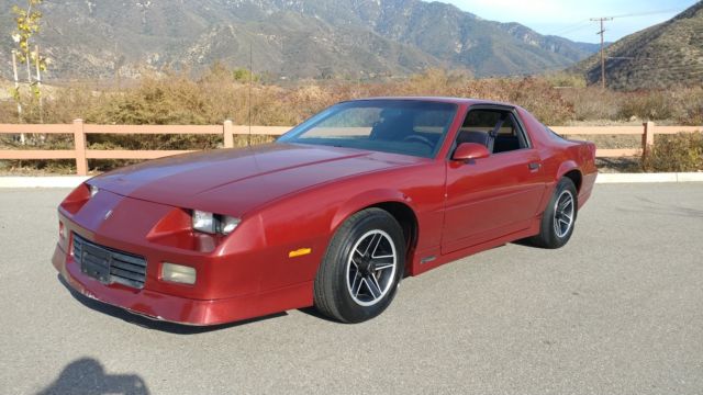 1989 Chevrolet Camaro RS - photo 3