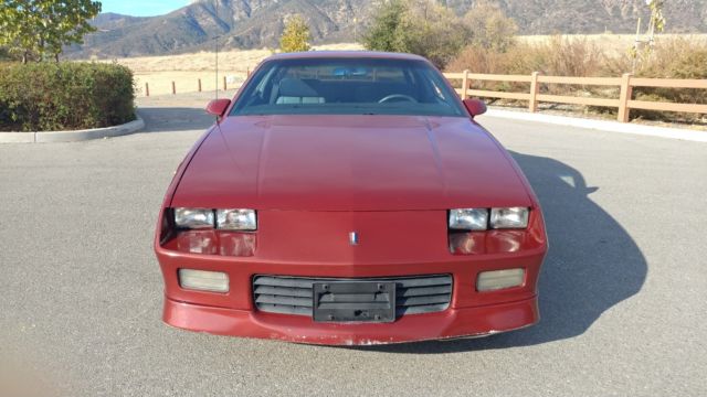 1989 Chevrolet Camaro RS - photo 5