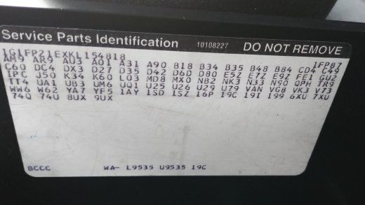 1989 Chevrolet Camaro RS - photo 8