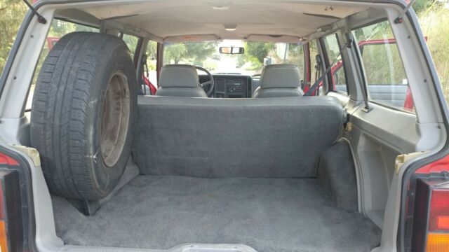 1994 Jeep Cherokee SE 4x4 - photo 11