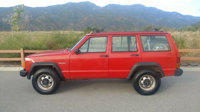 1994 Jeep Cherokee SE 4x4 - photo 2