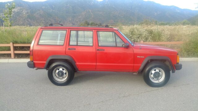 1994 Jeep Cherokee SE 4x4 - photo 4