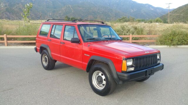 1994 Jeep Cherokee SE 4x4 - photo 5