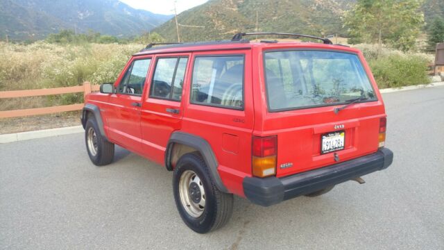 1994 Jeep Cherokee SE 4x4 - photo 7