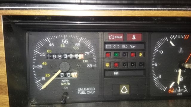 1982 Volkswagen Other LX - photo 2