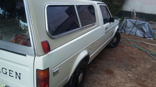 1982 Volkswagen Other LX - photo 4