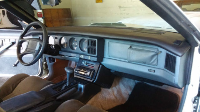 1988 Pontiac Firebird Formula - photo 13