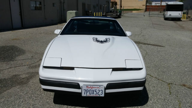 1988 Pontiac Firebird Formula - photo 2