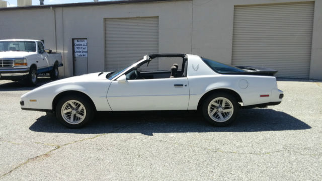 1988 Pontiac Firebird Formula - photo 5