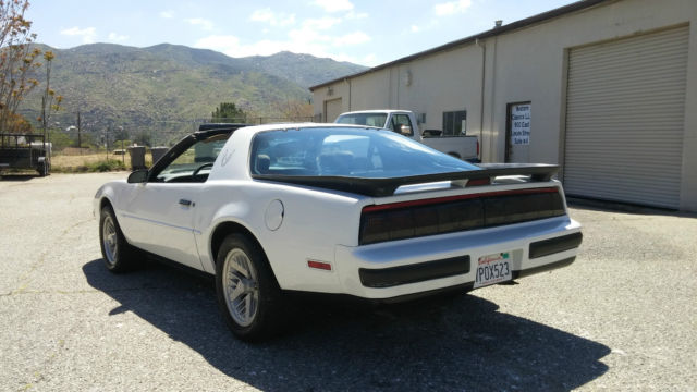 1988 Pontiac Firebird Formula - photo 6