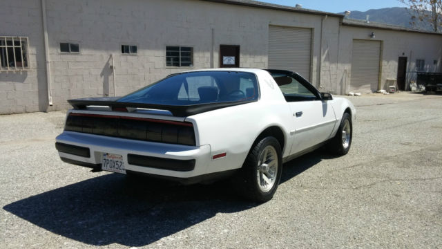1988 Pontiac Firebird Formula - photo 7
