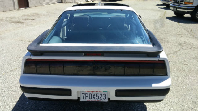 1988 Pontiac Firebird Formula - photo 8