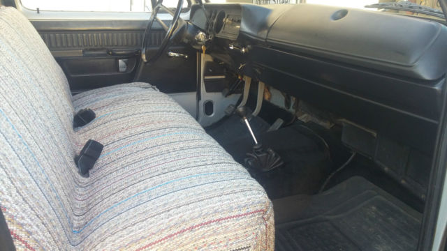 1976 Dodge Power Wagon Custom 4x4 - photo 11