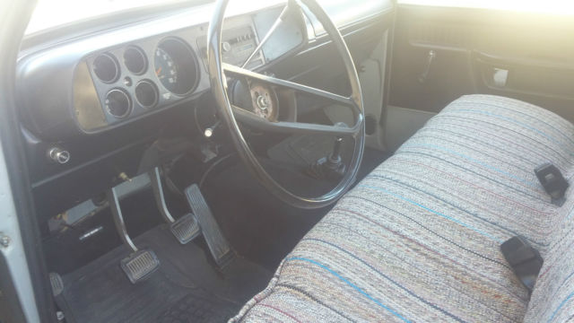 1976 Dodge Power Wagon Custom 4x4 - photo 12