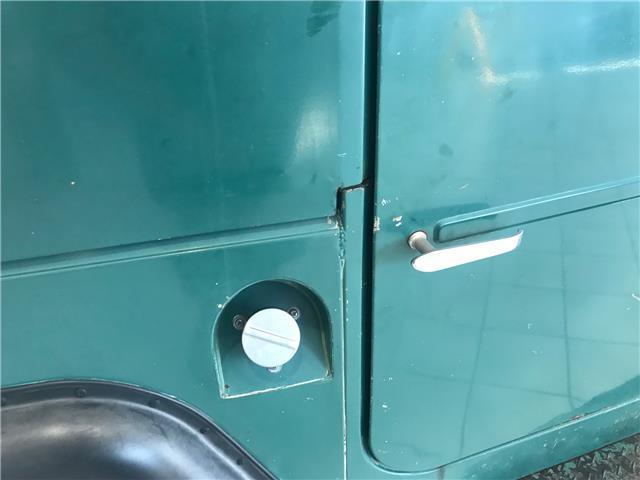 1972 Toyota Land Cruiser FJ40 - photo 12