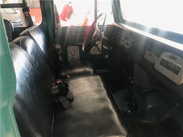 1972 Toyota Land Cruiser FJ40 - photo 13