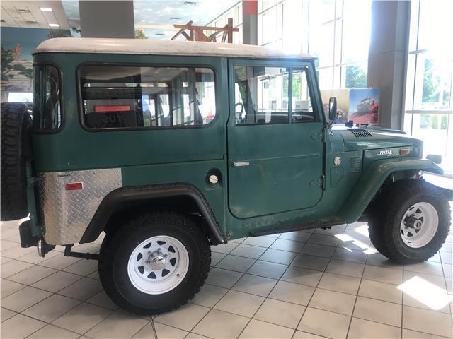 1972 Toyota Land Cruiser FJ40 - photo 5