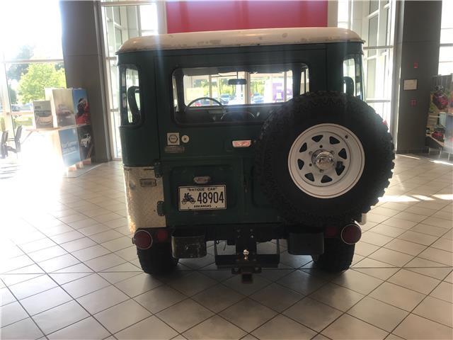 1972 Toyota Land Cruiser FJ40 - photo 6