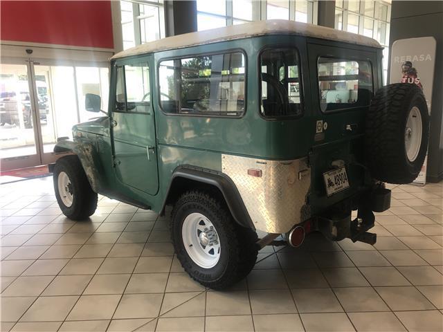1972 Toyota Land Cruiser FJ40 - photo 7